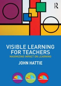 Download Visible Learning for Teachers: Maximizing Impact on Learning pdf, epub, ebook