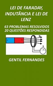 Download LEI DE FARADAY, INDUTÂNCIA E LEI DE LENZ: 63 PROBLEMAS RESOLVIDOS E 20 QUESTÕES RESPONDIDAS (Portuguese Edition) pdf, epub, ebook