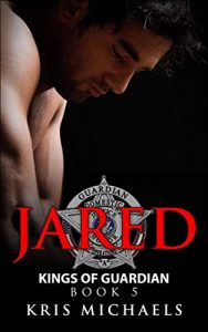 Download Jared (Kings of Guardian Book 5) pdf, epub, ebook