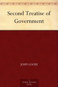 Download Second Treatise of Government pdf, epub, ebook