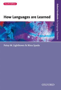 Download How Languages are Learned 4th edition – Oxford Handbooks for Language Teachers pdf, epub, ebook