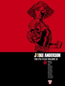 Download Judge Anderson: The Psi Files Volume 01 pdf, epub, ebook