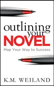 Download Outlining Your Novel: Map Your Way to Success (Helping Writers Become Authors Book 1) pdf, epub, ebook