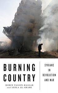 Download Burning Country: Syrians in Revolution and War pdf, epub, ebook