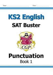 Download KS2 English SAT Buster: Punctuation (for the New Curriculum) pdf, epub, ebook