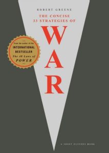 Download The 33 Strategies Of War (The Robert Greene Collection) pdf, epub, ebook