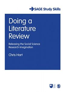 Download Doing a Literature Review: Releasing the Social Science Research Imagination (SAGE Study Skills Series) pdf, epub, ebook