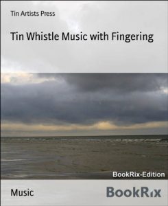 Download Tin Whistle Music with Fingering pdf, epub, ebook