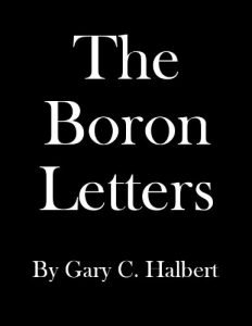 Download The Boron Letters pdf, epub, ebook