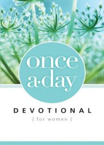 Download NIV, Once-A-Day: Devotional for Women, eBook: 365 Days in the New Testament pdf, epub, ebook