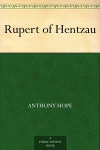 Download Rupert of Hentzau pdf, epub, ebook