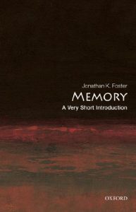 Download Memory: A Very Short Introduction (Very Short Introductions) pdf, epub, ebook