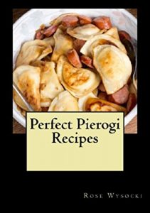 Download Perfect Pierogi Recipes pdf, epub, ebook