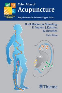 Download Color Atlas of Acupuncture: Body Points – Ear Points – Trigger Points (Complementary Medicine (Thieme Paperback)) pdf, epub, ebook