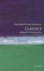 Download Classics: A Very Short Introduction (Very Short Introductions) pdf, epub, ebook