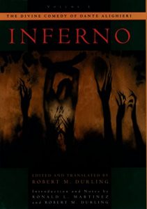 Download The Divine Comedy of Dante Alighieri: Volume 1: Inferno pdf, epub, ebook