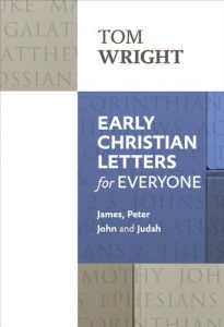 Download Early Christian Letters for Everyone (New Testament for Everyone) pdf, epub, ebook