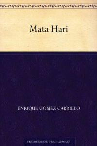 Download Mata Hari (German Edition) pdf, epub, ebook