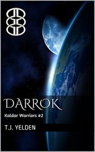 Download Darrok: Kaldar Warriors #2 pdf, epub, ebook