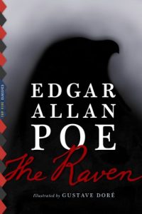 Download The Raven (Illustrated) (Top Five Classics Book 14) pdf, epub, ebook