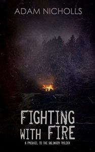 Download Fighting with Fire (The Salingers Book 4) pdf, epub, ebook