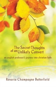 Download The Secret Thoughts of an Unlikely Convert pdf, epub, ebook