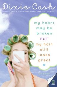 Download My Heart May Be Broken, but My Hair Still Looks Great (Domestic Equalizers) pdf, epub, ebook