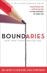 Download Boundaries: When To Say Yes, How to Say No pdf, epub, ebook