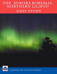 Download Aurora Borealis Unit Study pdf, epub, ebook