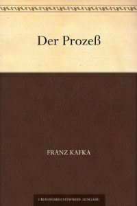 Download Der Prozeß (German Edition) pdf, epub, ebook