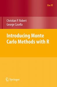 Download Introducing Monte Carlo Methods with R (Use R!) pdf, epub, ebook