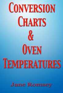 Download Conversion Charts and Oven Temperatures. Baking aid to convert cups, ounces and liquid measurements. (Traditional British Recipes Book 6) pdf, epub, ebook