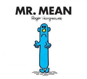 Download Mr. Mean (Mr. Men and Little Miss Book 19) pdf, epub, ebook