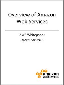 Download Overview of Amazon Web Services (AWS Whitepaper) pdf, epub, ebook