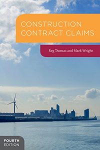 Download Construction Contract Claims (Building and Surveying Series) pdf, epub, ebook