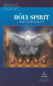 Download The Holy Spirit and Spirituality (Adult Bible Study Guide) pdf, epub, ebook