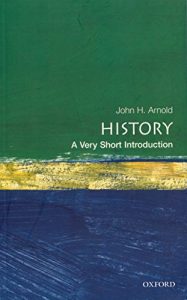 Download History: A Very Short Introduction (Very Short Introductions) pdf, epub, ebook