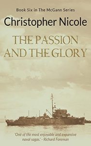 Download The Passion and the Glory (The McGann saga) pdf, epub, ebook