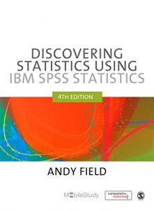 Download Discovering Statistics Using IBM SPSS Statistics pdf, epub, ebook