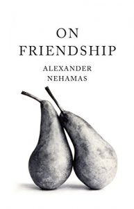 Download On Friendship pdf, epub, ebook