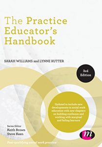 Download The Practice Educator’s Handbook (Post-Qualifying Social Work Practice Series) pdf, epub, ebook