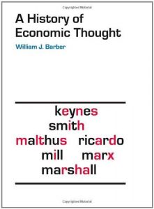 Download A History of Economic Thought pdf, epub, ebook