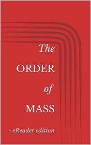 Download The Order of Mass – eReader Edition pdf, epub, ebook