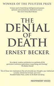 Download The Denial of Death pdf, epub, ebook