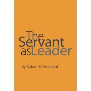 Download The Servant as Leader pdf, epub, ebook