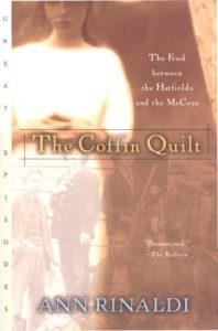 Download The Coffin Quilt: The Feud between the Hatfields and the McCoys (Great Episodes) pdf, epub, ebook