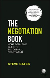 Download The Negotiation Book: Your Definitive Guide to Successful Negotiating pdf, epub, ebook