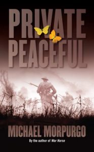 Download Private Peaceful (After Words) pdf, epub, ebook