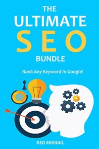 Download THE ULTIMATE SEO BUNDLE 2016: Rank Any Keyword In Google! pdf, epub, ebook