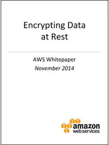 Download Encrypting Data at Rest (AWS Whitepaper) pdf, epub, ebook